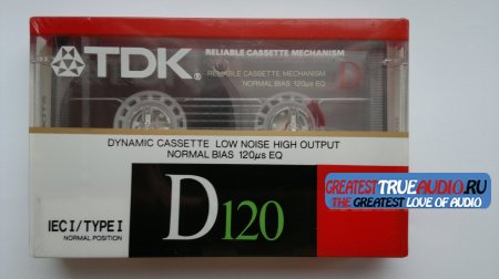 TDK D 1988