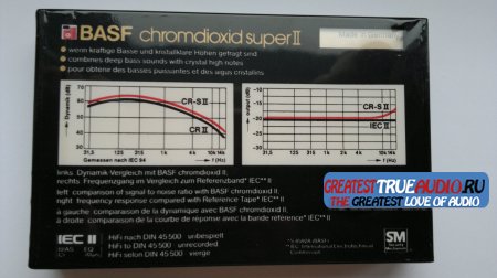 BASF SUPER CHROME 1982