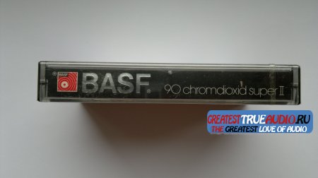 BASF SUPER CHROME 1979