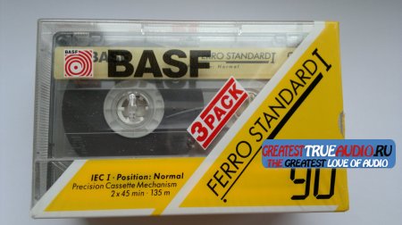 BASF FERRO STANDARD 1991