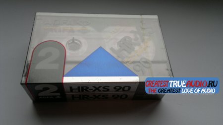 AGFA HR-XS 1989 