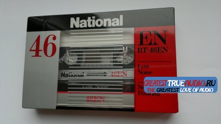 NATIONAL 1982 japan version