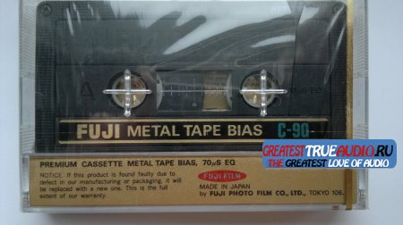 FUJI METAL TAPE 1977 