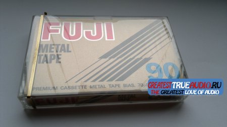 FUJI METAL TAPE 1977 
