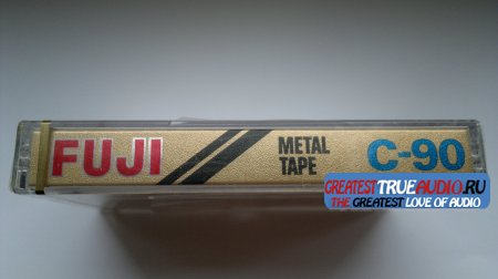 FUJI METAL TAPE 1977 