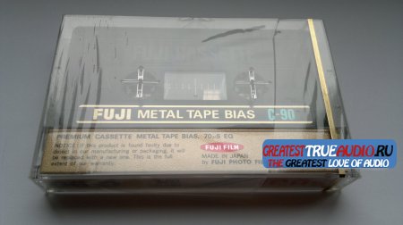 FUJI METAL TAPE 1977 