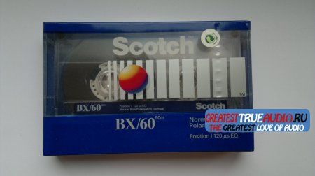 SCOTCH BX 1990