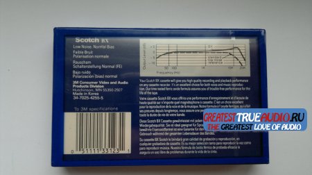 SCOTCH BX 1990