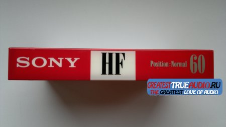 SONY HF 1992