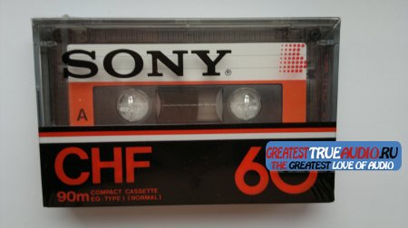 SONY CHF 1978
