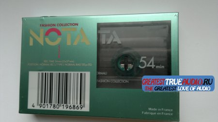 SONY NOTA 1988 japan trade