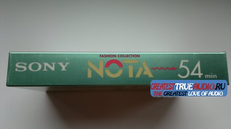 SONY NOTA 1988 japan trade