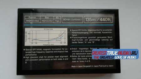 MAXELL UD-XL2 1977