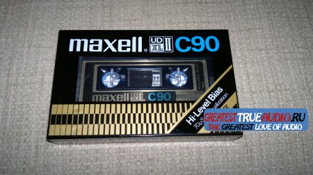 MAXELL UD-XL2 1977