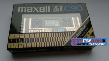MAXELL UD-XL2 1977