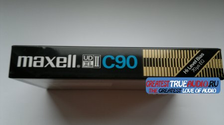 MAXELL UD-XL2 1977