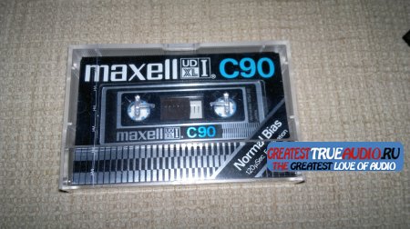 MAXELL UD-XL1 1977