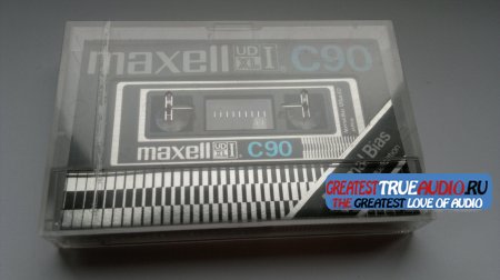 MAXELL UD-XL1 1977
