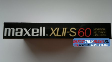 MAXELL XL2-S 1986