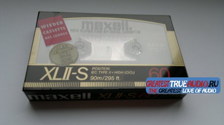 MAXELL XL2-S 1986