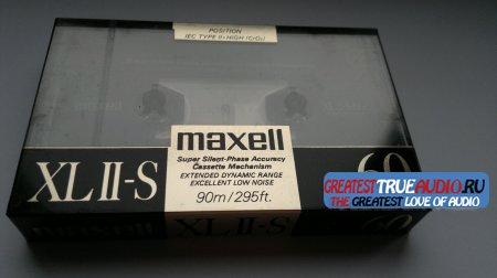 MAXELL XL2-S 1988