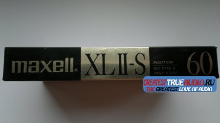 MAXELL XL2-S 1988
