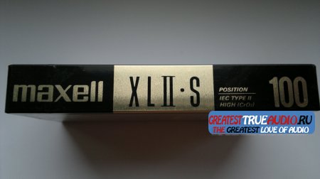MAXELL XL2-S 1991