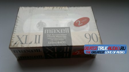 MAXELL XL2 1988 2XPACK