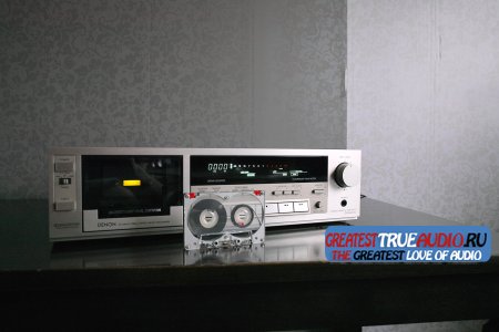 DENON DR-M44 HX 1987  SOLD OUT