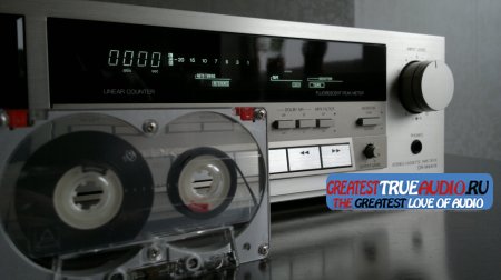 DENON DR-M44 HX 1987  SOLD OUT