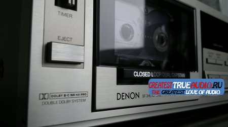 DENON DR-M44 HX 1987  SOLD OUT