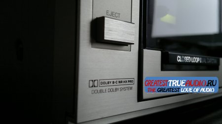 DENON DR-M44 HX 1987  SOLD OUT