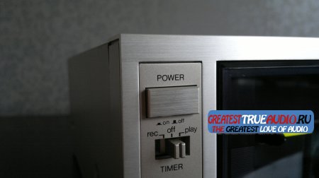 DENON DR-M44 HX 1987  SOLD OUT