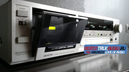 DENON DR-M44 HX 1987  SOLD OUT