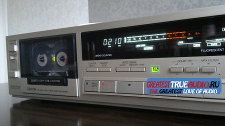 DENON DR-M44 HX 1987  SOLD OUT