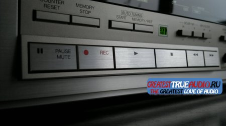 DENON DR-M44 HX 1987  SOLD OUT