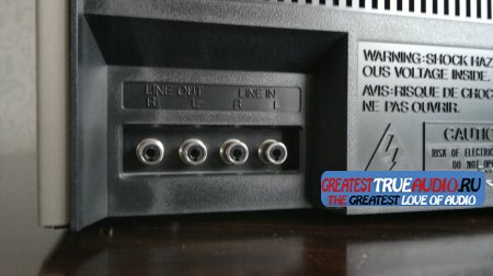 DENON DR-M44 HX 1987  SOLD OUT