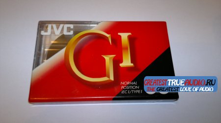 JVC G1 1992