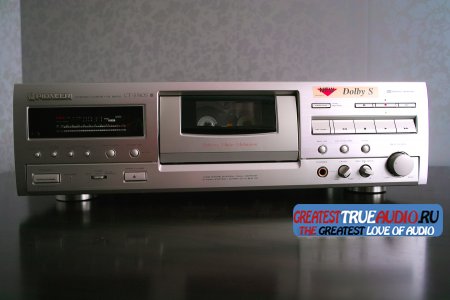 PIONEER CT-S740S 1997