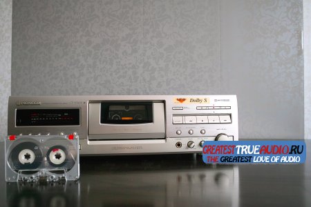 PIONEER CT-S740S 1997