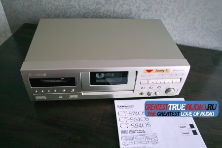 PIONEER CT-S740S 1997
