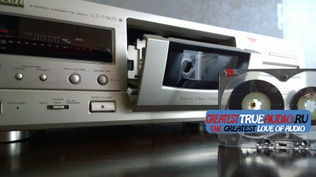 PIONEER CT-S740S 1997