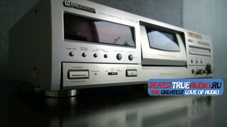 PIONEER CT-S740S 1997
