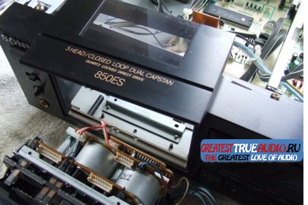 SONY TC-K850ES 