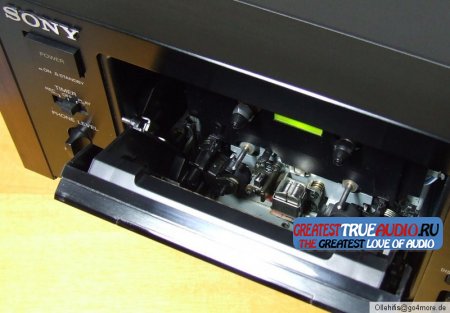 SONY TC-K850ES 