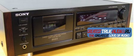 SONY TC-K850ES 