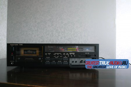 HARMAN/KARDON TD 392