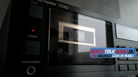 HARMAN/KARDON TD 392
