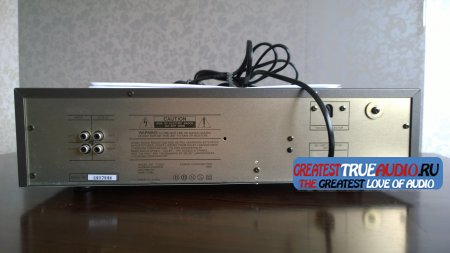HARMAN/KARDON TD 392