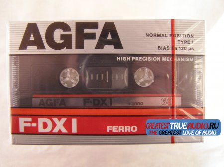 AGFA F-DX 1 ПРОДАН SOLD OUT !